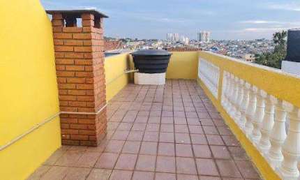 Casa para Venda em Osasco, Cidade das Flores, 3 dormitórios, 1 suíte, 2 banheiros, 2 vagas