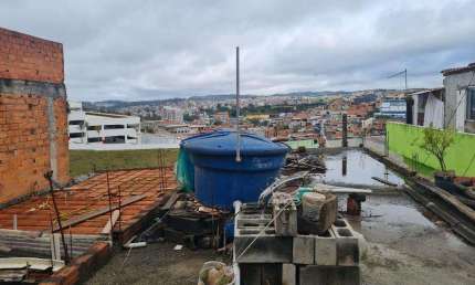 Casa para Venda em Itapevi, Jardim São Carlos, 2 dormitórios, 2 suítes, 4 banheiros, 4 vagas