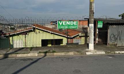 Casa para Venda em Osasco, Jardim Veloso, 5 dormitórios, 2 banheiros
