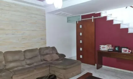 Casa para venda em osasco, jardim d abril, 3 dormitórios, 1 suíte, 1 banheiro, 3 vagas