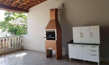Casa para Venda em Osasco, Cidade das Flores, 4 dormitórios, 1 suíte, 3 banheiros, 2 vagas