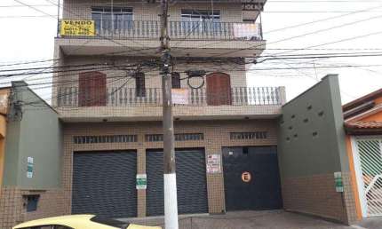 Prédio Comercial para Venda em Osasco, Jardim das Flores, 9 banheiros, 5 vagas