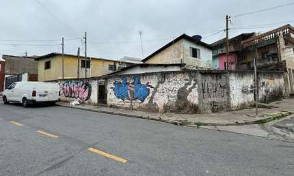 Terreno à venda na Rua Olívio Basílio Marçal, 52/54, São Pedro, Osasco