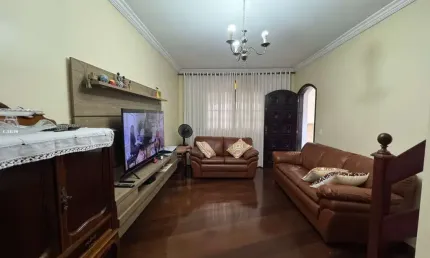 Casa para Venda em Osasco, Pestana, 3 dormitórios, 1 suíte, 3 banheiros, 2 vagas