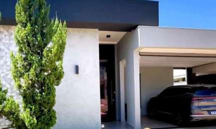 Magnífica casa térra à venda - Condomínio Terras de Florença - Ribeirão Preto-SP