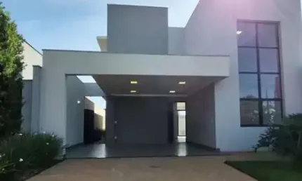 Belíssimo Sobrado à Venda Residencial Valência - Ilha Gracia - Ribeirão Preto-SP