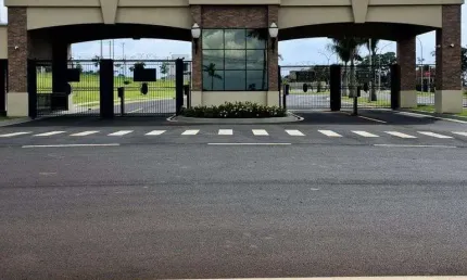 Terreno à venda na Alameda Luiz Carlos Gonçalves Farinha, S/Nº, Residencial Alto do Castelo, Ribeirão Preto