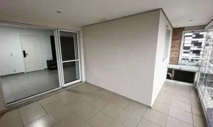 Patio Condominio Clube - Apartamento em Condomínio Royal Park, São José dos Campos/SP