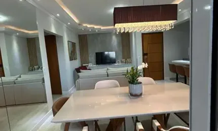 Apartamento em Jardim Augusta, São José dos Campos/SP