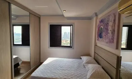 Edificio visconde de mauá - apartamento em parque residencial aquarius, são josé dos campos/sp