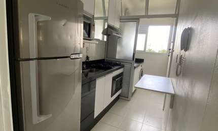 Apartamento com 2 quartos à venda na Avenida Armando Salles de Oliveira, 1.660, Conjunto Residencial Irai, Suzano