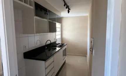 Apartamento com 2 quartos à venda na Estrada Santa Mônica, 100, Parque Santa Rosa, Suzano
