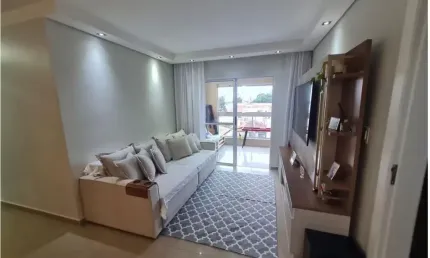 Apartamento  a venda no Jardim Imperador , aceita financiamento