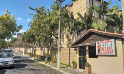 Locação Apartamento R$ 2.350,00 incluso taxa de condomínio e IPTU - Vila inglesa