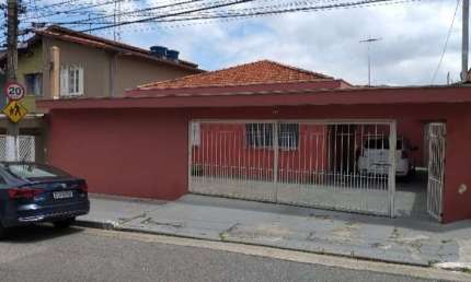 Casa 100% térrea 240m área total LOCAÇÃO residencial 3.500,00 - comercial R$ 5.000,00 venda R$ 760.000,00 Cidade Dutra
