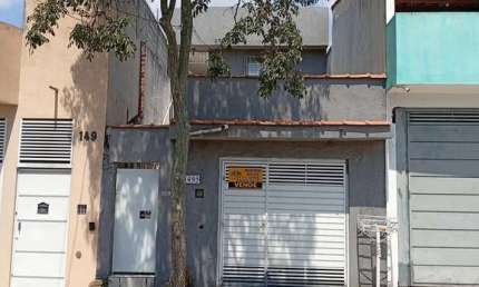 Casa R$ 380.000,00 Parque Grajaú / Jardim Castro Alves ACEITA FINANCIAMENTO BANCÁRIO