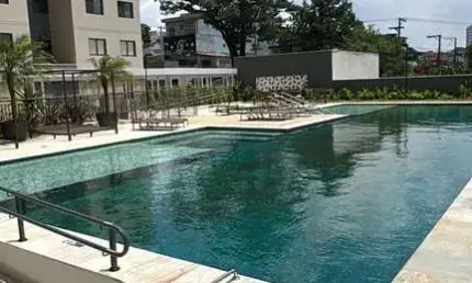Locação apartamento r$ 3.500,00 condomínio marajoara club house pacote incluso taxa de condomínio e iptu
