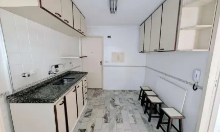 Apartamento 80m  R$ 770.000,00 Av. Moema / Planalto Paulista