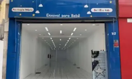 Locação Loja comercial 400m2 R$ 24.000,00 Santo Amaro - excelente localização, ao lado do Largo 13 de maio