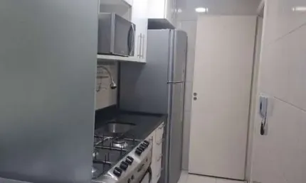 Apartamento 47m  R$ 312.000,00  Condomínio Residencial Parque Strauss / Jardim Leonor – 2 dormitórios 1 vaga ACEITA FINANCIAMENTO