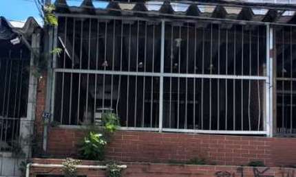 Casa com 3 quartos à venda na Rua Ruy Cinatty, Jardim Colonial, São Paulo