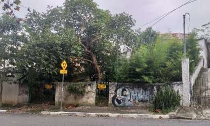 EXCELENTE TERRENO 12x25 - 282 M² - R$ 580.000,00  – JARDIM LOS ANGELES / CIDADE ADEMAR