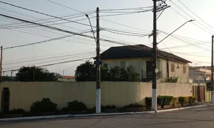 Sobrado R$ 950.000,00 Jardim Clipper / Cidade Dutra - São 4 dormitórios, sendo duas suítes 4 vaga e piscina