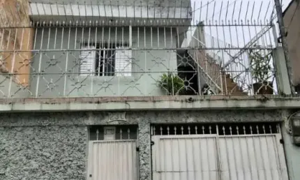 Casa com 2 quartos à venda na Rua Sebastião Pimentel, Jardim Iporanga, São Paulo