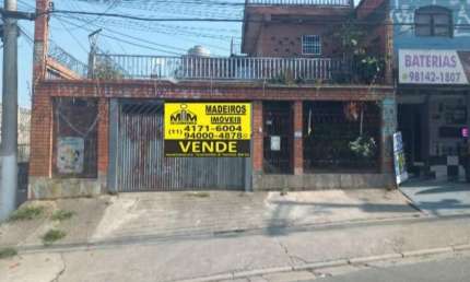 PRÉDIO COM ÁREA DE 270M - 10X27 - R$ 1.399.000,00 AVENIDA DONA BELMIRA MARIM