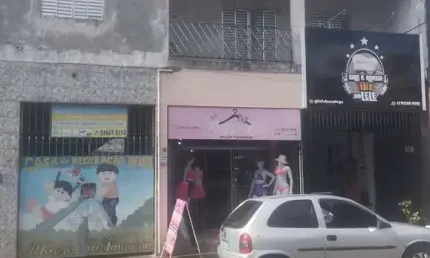 IMÓVEL para Renda Comercial e residencial R$ 399.000,00 – Jardim Três Corações EXCELENTE PARA QUEM QUER FAZER UMA LOJA OU SALÃO COMERCIAL