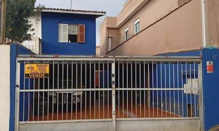 SOBRADO - R$ 580.000,00 - PARQUE DAS ARVORES - INTERLAGOS - 3 dormitórios, 6 Vagas aceita financiamento e carta de crédito