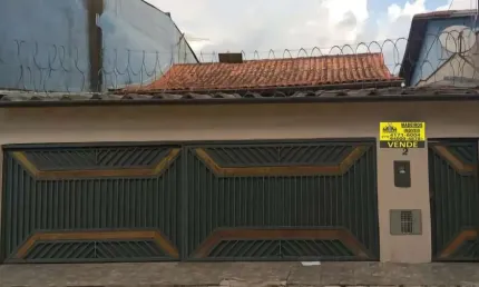 Casa térrea r$ 530.000,00 jardim cruzeiro / cidade dutra 2 dormitórios 3 vagas