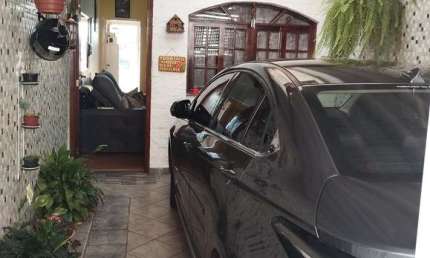 Sobrado R$ 450.000,00 - Jardim Cliper – Cidade Dutra totalmente reformado