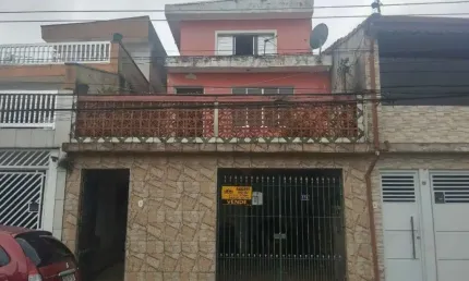 Sobrado 120m 3 Dorm R$ 530.000,00 Parque América 3 dormitórios 2 vagas aceita financiamento