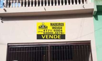 Sobrado R$ 475.000,00 Jardim Cliper 3 dormitórios 2 vagas