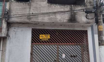 SOBRADO R$ 280.000,00 JARDIM GUANHEMBU / SESC INTERLAGOS ÓTIMA ESTRUTURA FALTA ACABAMENTO  SALA MUITO  AMPLA, COZINHA, 5 DORMITÓRIOS SENDO TRÊS  SUITES