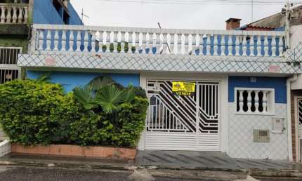 Casa R$ 570.000,00 Jardim Edilene / Cidade Dutra 3 dormitórios 1 suíte, sala, copa, cozinha, 3WCs, área de serviço, espaço para salão de festas, e dependência para guardar as bagunças, 1 vaga com opçã
