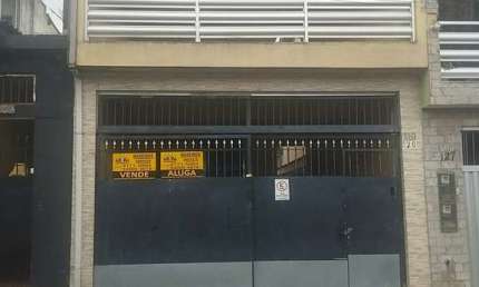 Sobrado R$ 400.000,00 Jardim Guanhembu  próximo ao Sesc Interlagos 3 dormitórios 2 vagas