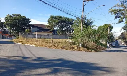 Terreno para prédio 40 apartamentos 720 m² r$ 1.800.000,00 jardim satélite com projeto aprovado para 40 apartamentos. excelente localização