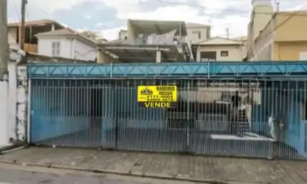 Imóvel amplo 225m R$ 480.000,00 – Vila Natália / Sacomã – Aceita financiamento