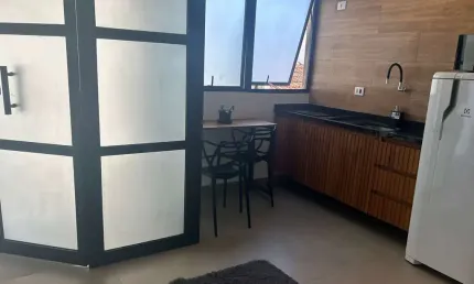 Locação Apartamento mobiliado 45 m² R$ 2.500,00 Mirandópolis