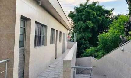 Locação casa R$ 1.450,00 Cidade Dutra (Condomínio fechado)  1 dormitório
