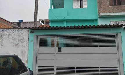 Locação casa 2 cômodos e WC R$ 600,00 Jd Myrna / Jd Almeida Prado NÃO É INDEPENDENTE NÃO ACEITA PETS