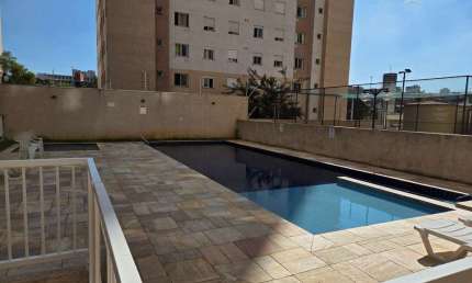 Apartamento 35m R$ 244.000,00 Paraíso Morumbi – 2 dormitórios lazer completo
