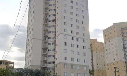 Locação Apartamento 50m R$ 2.900,00 Condomínio New Home Jardim Marajoara – 2 dormitórios 1 vaga