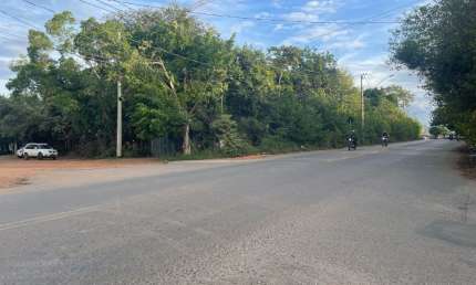 Vendo Terreno com 3.100m² na Estrada da Produção – Montes Claros/MG