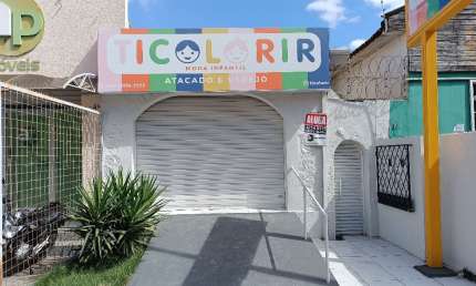 Loja Comercial Térrea para Locação – Centro de Montes Claros/MG