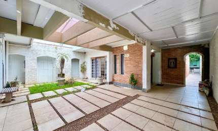 Casa com 3 quartos à venda na Rua Michel Alca, Vila Mirim, Praia Grande