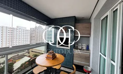 Apartamento alto padrão em santo antônio, são caetano do sul/sp