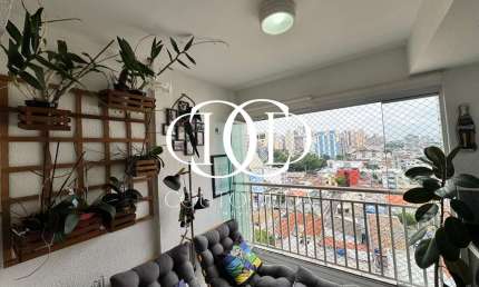 Apartamento com 2 quartos à venda no Centro, São Caetano do Sul , 69 m2 por R$ 730.000